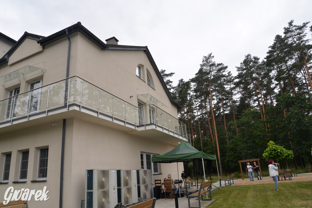 Nowy dom seniora w powiecie tarnogórskim [ZDJĘCIA]