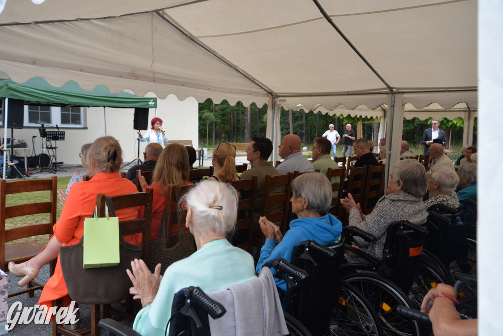 Nowy dom seniora w powiecie tarnogórskim [ZDJĘCIA]