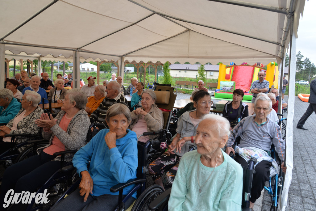 Nowy dom seniora w powiecie tarnogórskim [ZDJĘCIA]