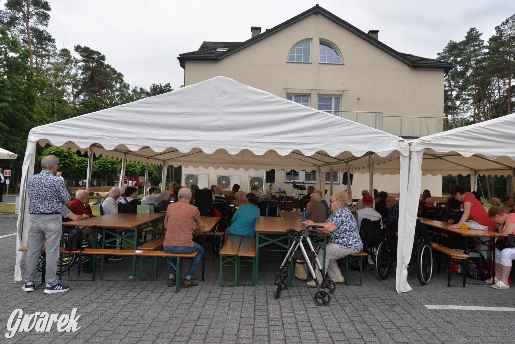 Nowy dom seniora w powiecie tarnogórskim [ZDJĘCIA]