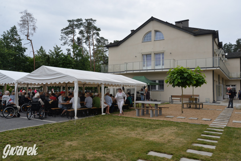 Nowy dom seniora w powiecie tarnogórskim [ZDJĘCIA]