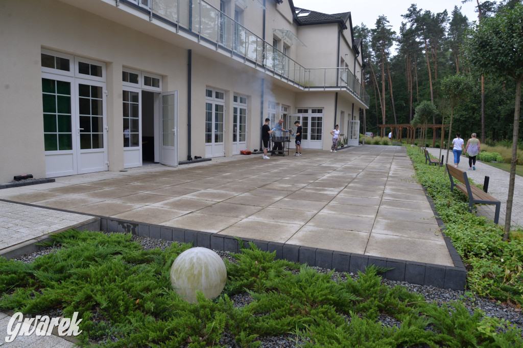 Nowy dom seniora w powiecie tarnogórskim [ZDJĘCIA]