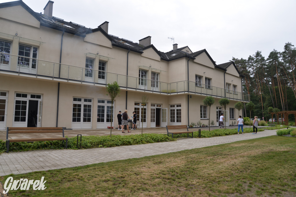 Nowy dom seniora w powiecie tarnogórskim [ZDJĘCIA]