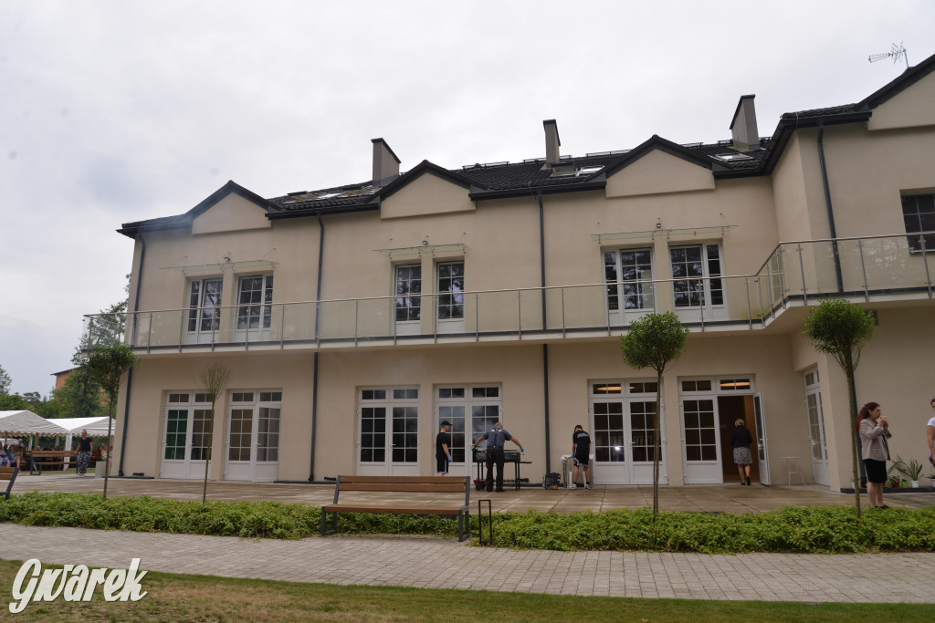 Nowy dom seniora w powiecie tarnogórskim [ZDJĘCIA]