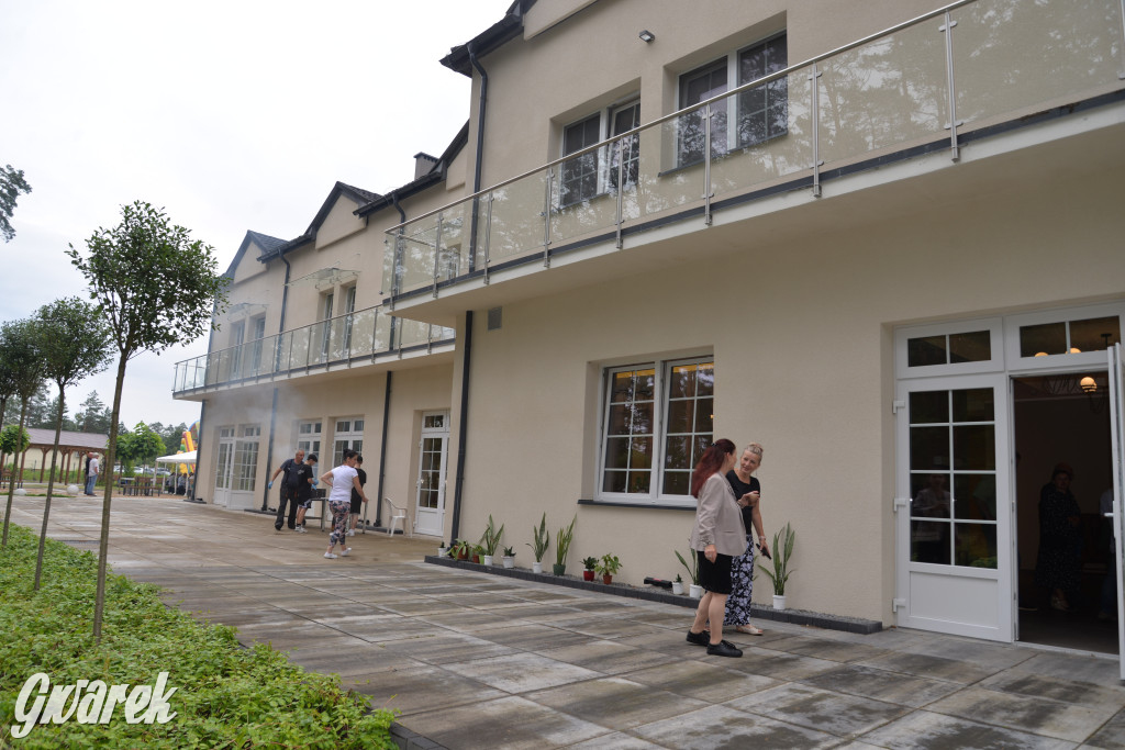 Nowy dom seniora w powiecie tarnogórskim [ZDJĘCIA]