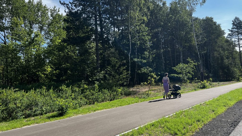 Przebudowa ul. Grzybowej