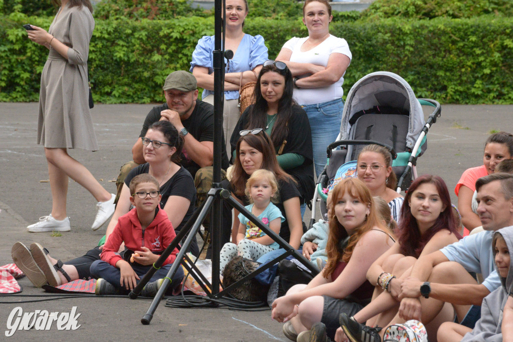 Teatralne Parkowanie na półmetku. Teatr jak cyrk