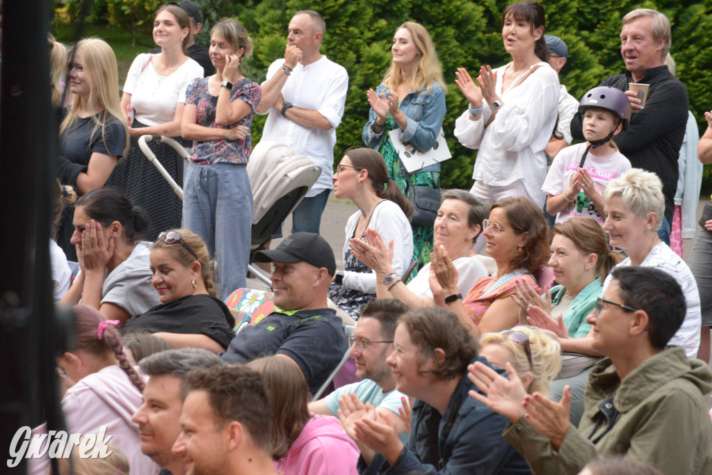 Teatralne Parkowanie na półmetku. Teatr jak cyrk