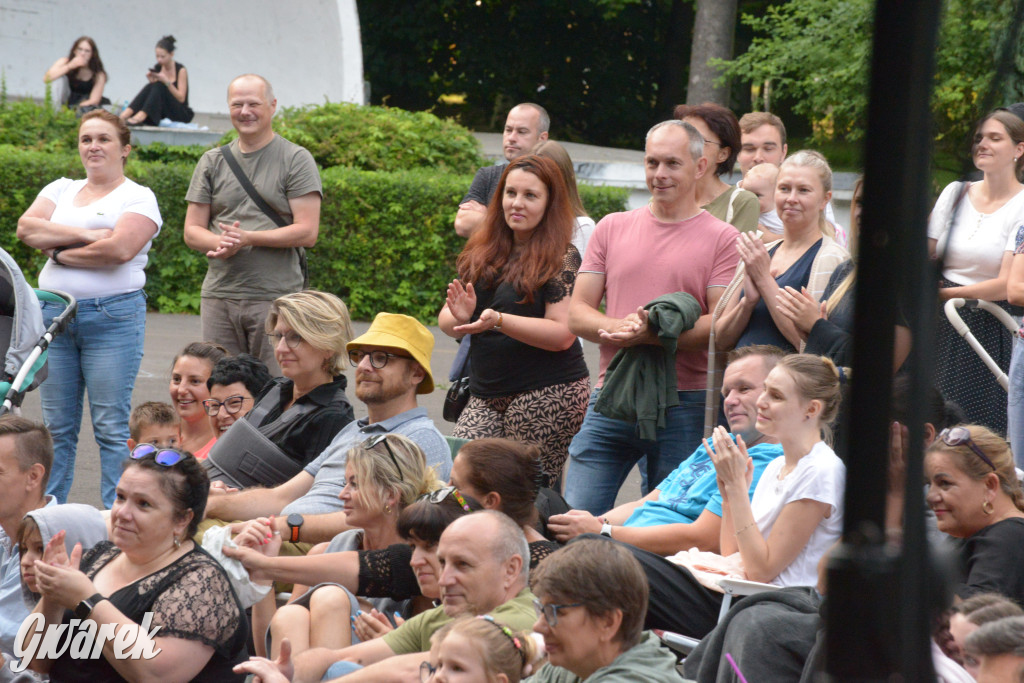 Teatralne Parkowanie na półmetku. Teatr jak cyrk