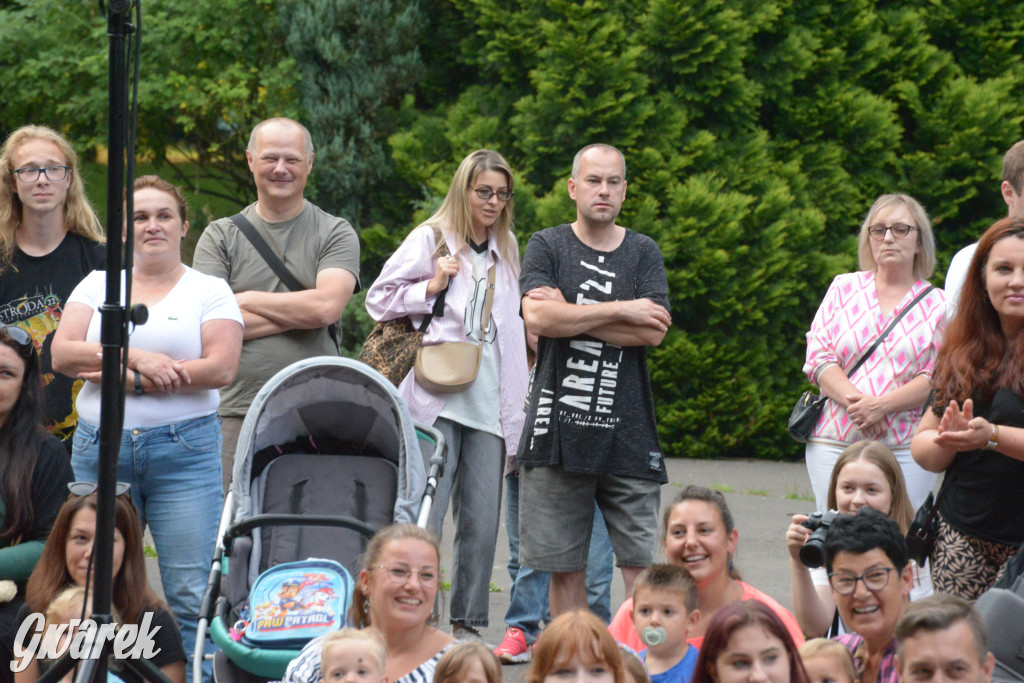 Teatralne Parkowanie na półmetku. Teatr jak cyrk