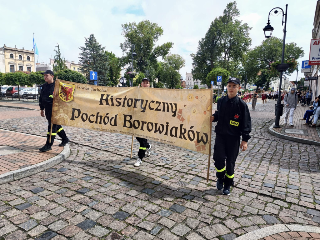 Świętowaliśmy z powiatem partnerskim