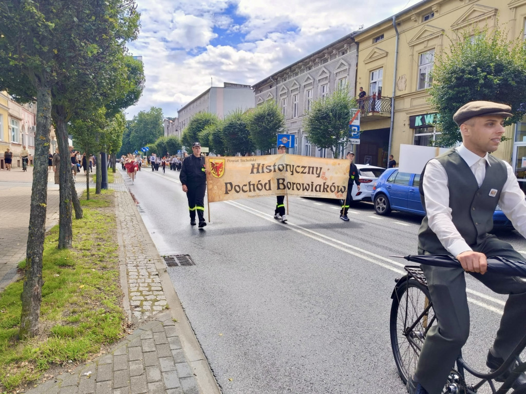 Świętowaliśmy z powiatem partnerskim