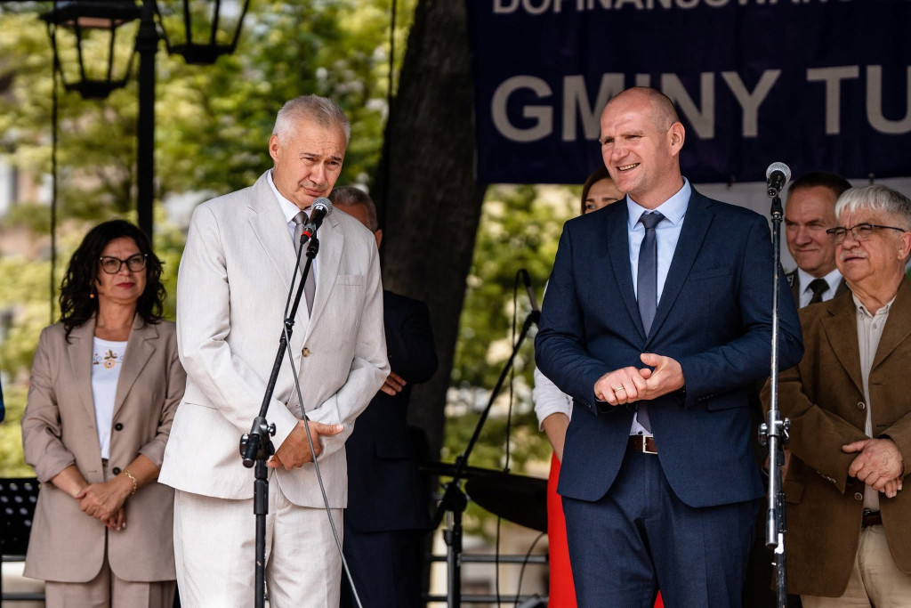 Świętowaliśmy z powiatem partnerskim