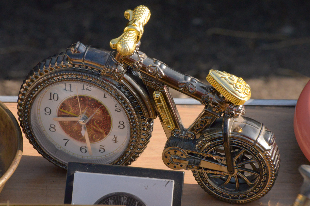 Tarnowskie Góry. Pchli targ ze zgrzytem