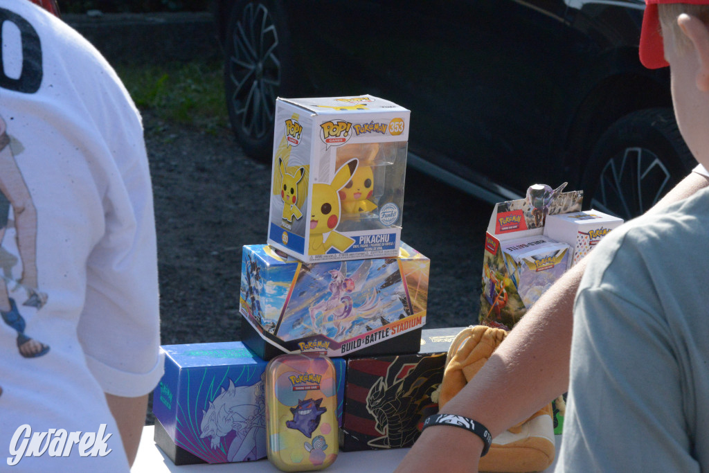 Tarnowskie Góry. Pchli targ ze zgrzytem