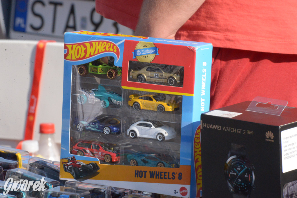 Tarnowskie Góry. Pchli targ ze zgrzytem