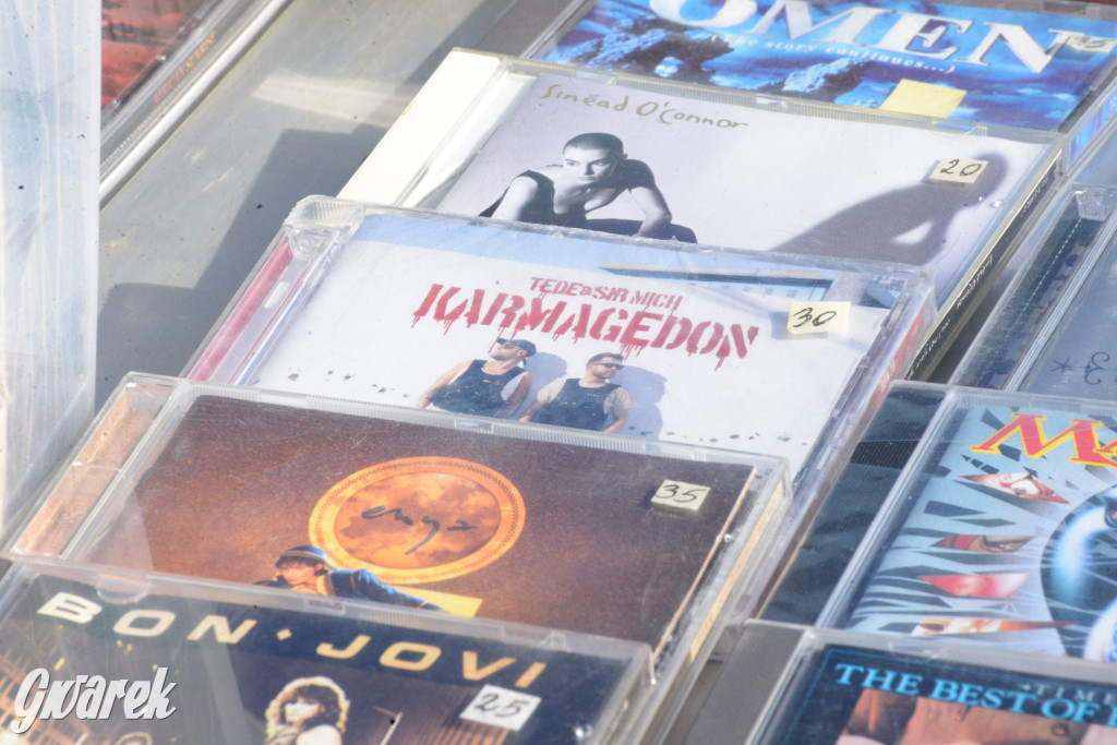 Tarnowskie Góry. Pchli targ ze zgrzytem