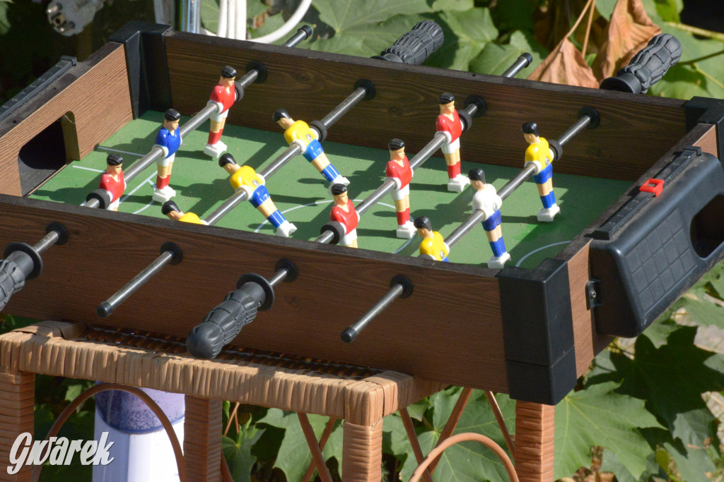 Tarnowskie Góry. Pchli targ ze zgrzytem