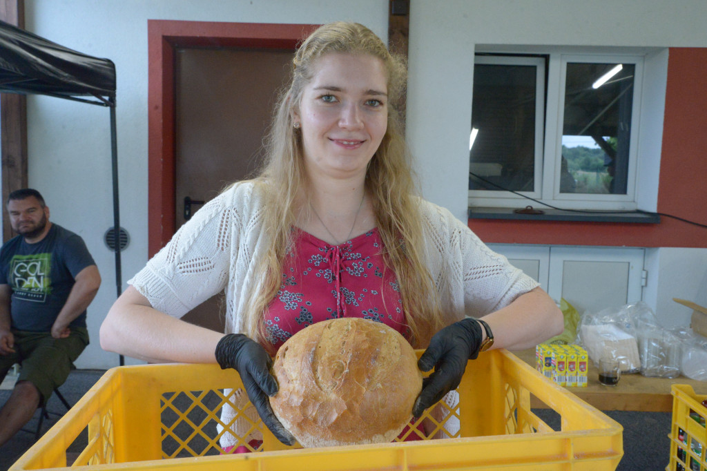 Święto Pieczenia Chleba w Świniowicach