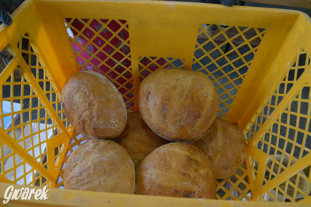 Święto Pieczenia Chleba w Świniowicach