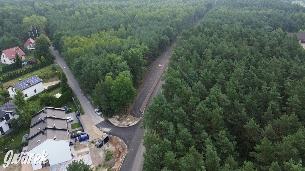 Grzybowa w przebudowie – postępy prac i utrudnienia