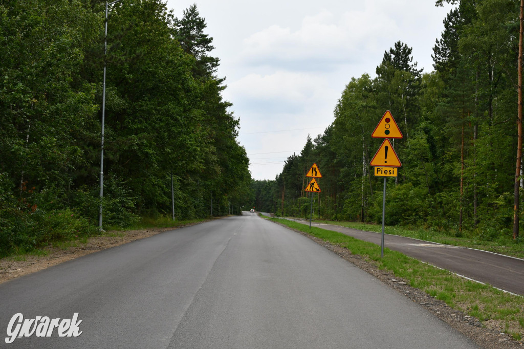 Grzybowa w przebudowie – postępy prac i utrudnienia