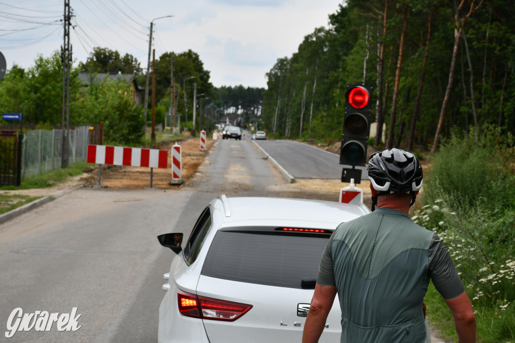 Grzybowa w przebudowie – postępy prac i utrudnienia