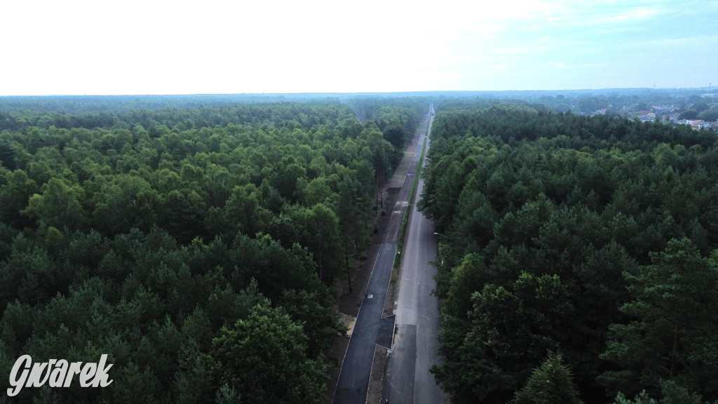 Grzybowa w przebudowie – postępy prac i utrudnienia