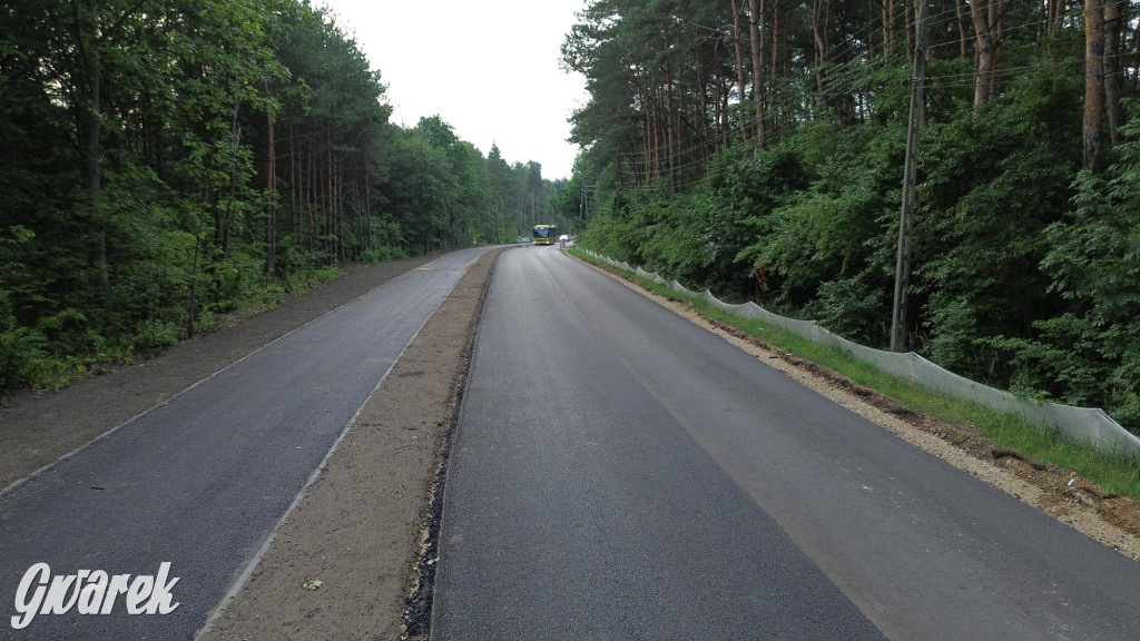 Grzybowa w przebudowie – postępy prac i utrudnienia