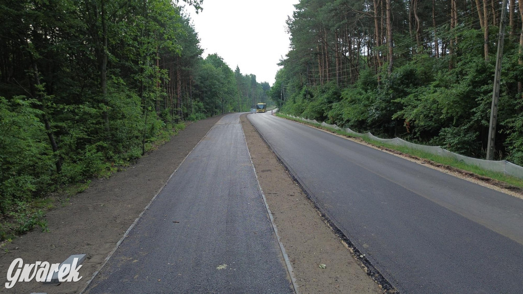 Grzybowa w przebudowie – postępy prac i utrudnienia