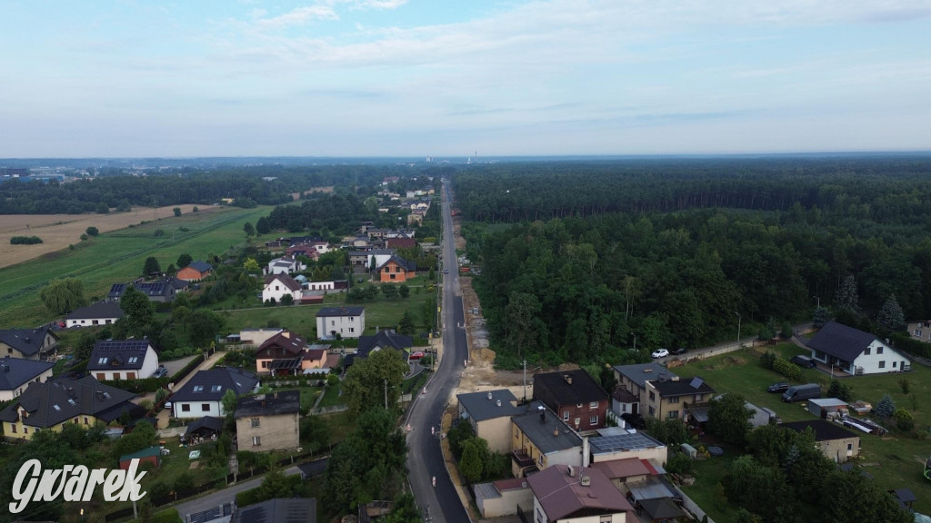 Grzybowa w przebudowie – postępy prac i utrudnienia