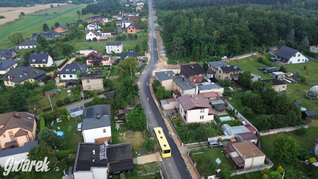 Grzybowa w przebudowie – postępy prac i utrudnienia