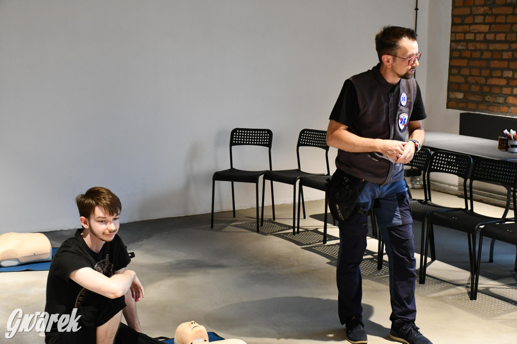 Tarnowskie Góry. Pogoda nie zatrzymała pasjonatów