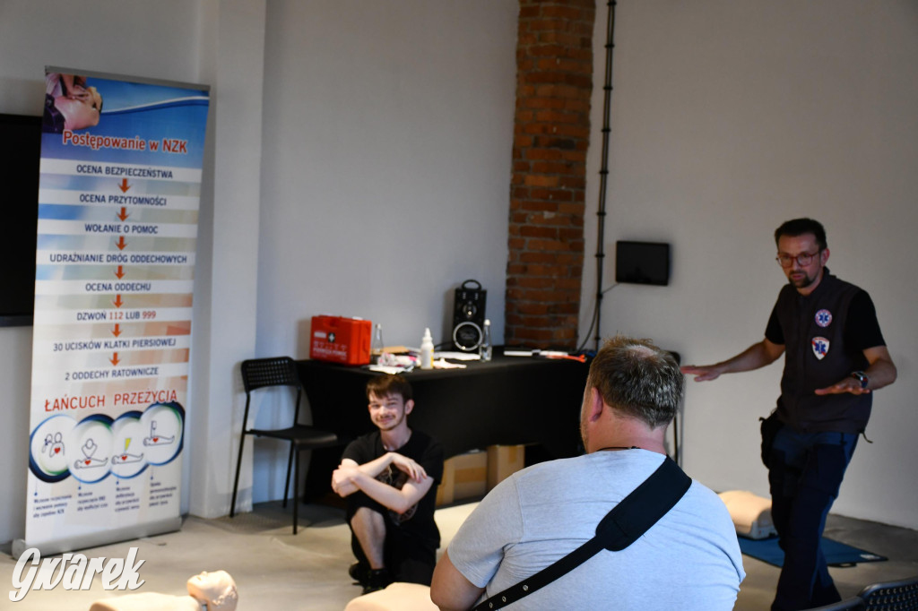 Tarnowskie Góry. Pogoda nie zatrzymała pasjonatów