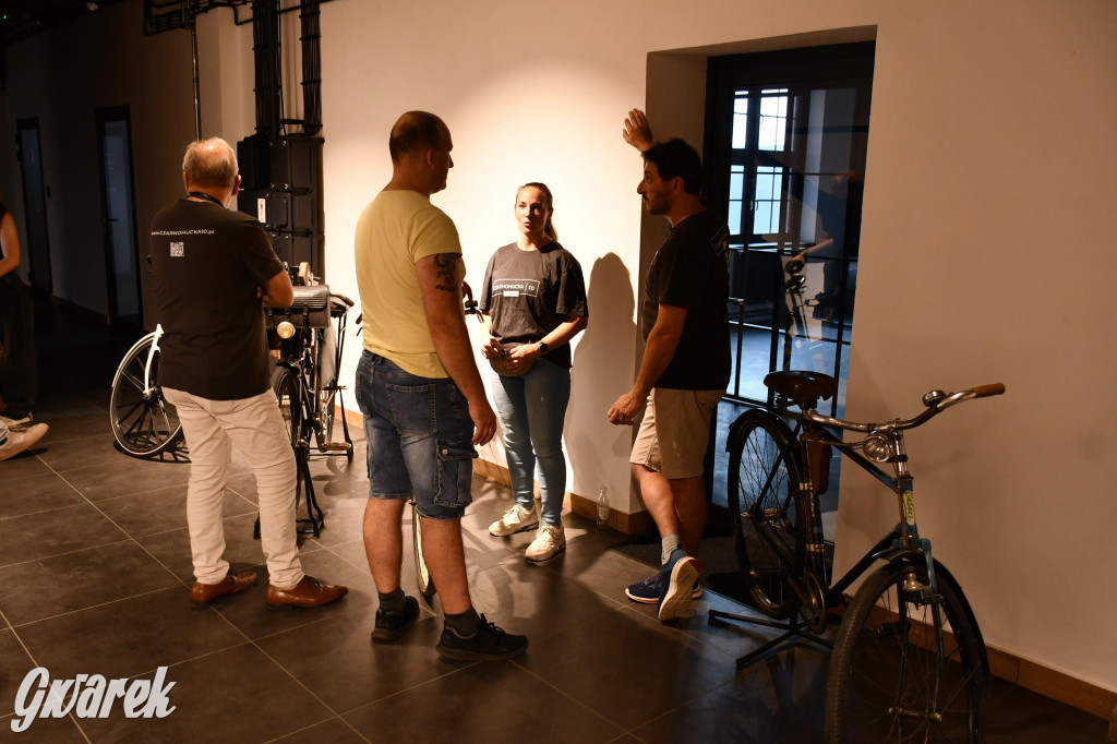 Tarnowskie Góry. Pogoda nie zatrzymała pasjonatów