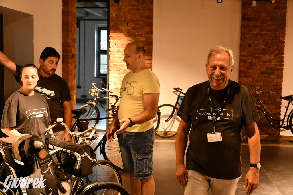 Tarnowskie Góry. Pogoda nie zatrzymała pasjonatów