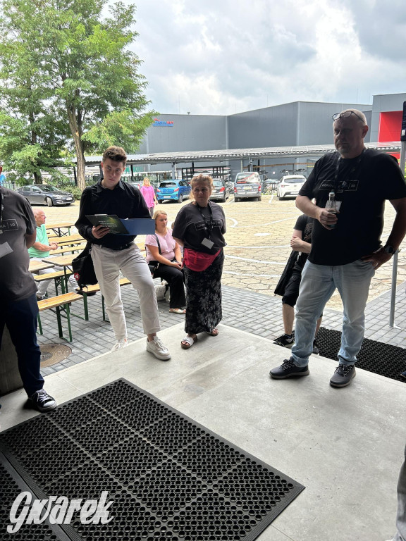 Tarnowskie Góry. Pogoda nie zatrzymała pasjonatów