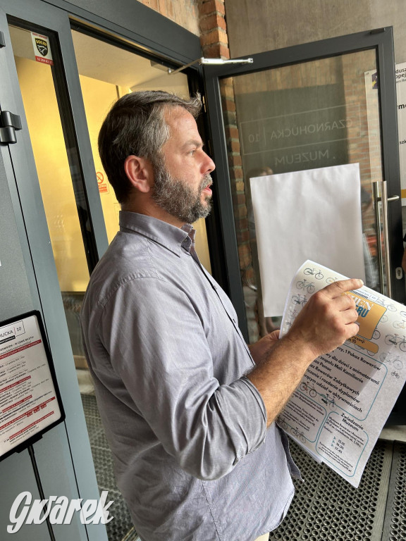 Tarnowskie Góry. Pogoda nie zatrzymała pasjonatów