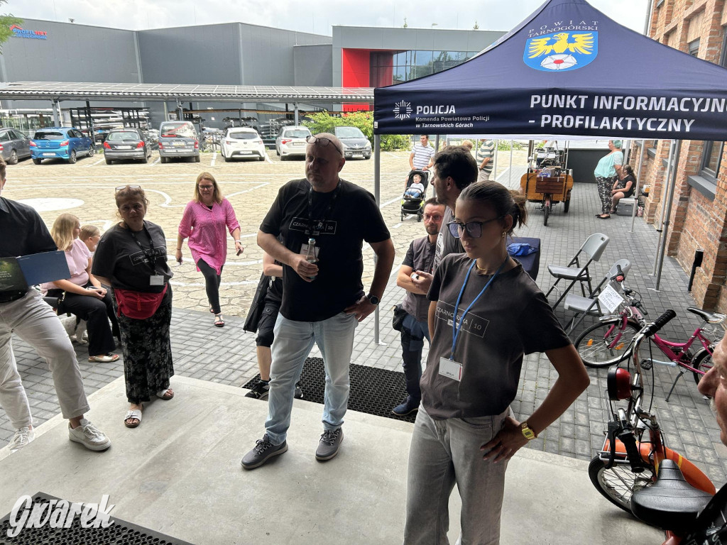 Tarnowskie Góry. Pogoda nie zatrzymała pasjonatów