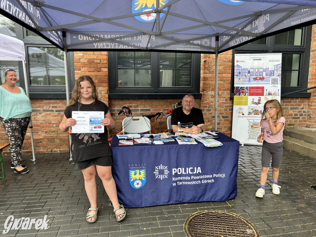 Tarnowskie Góry. Pogoda nie zatrzymała pasjonatów