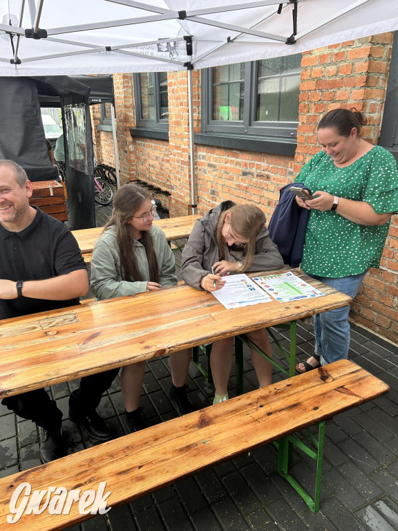 Tarnowskie Góry. Pogoda nie zatrzymała pasjonatów