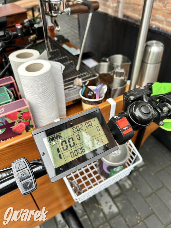 Tarnowskie Góry. Pogoda nie zatrzymała pasjonatów