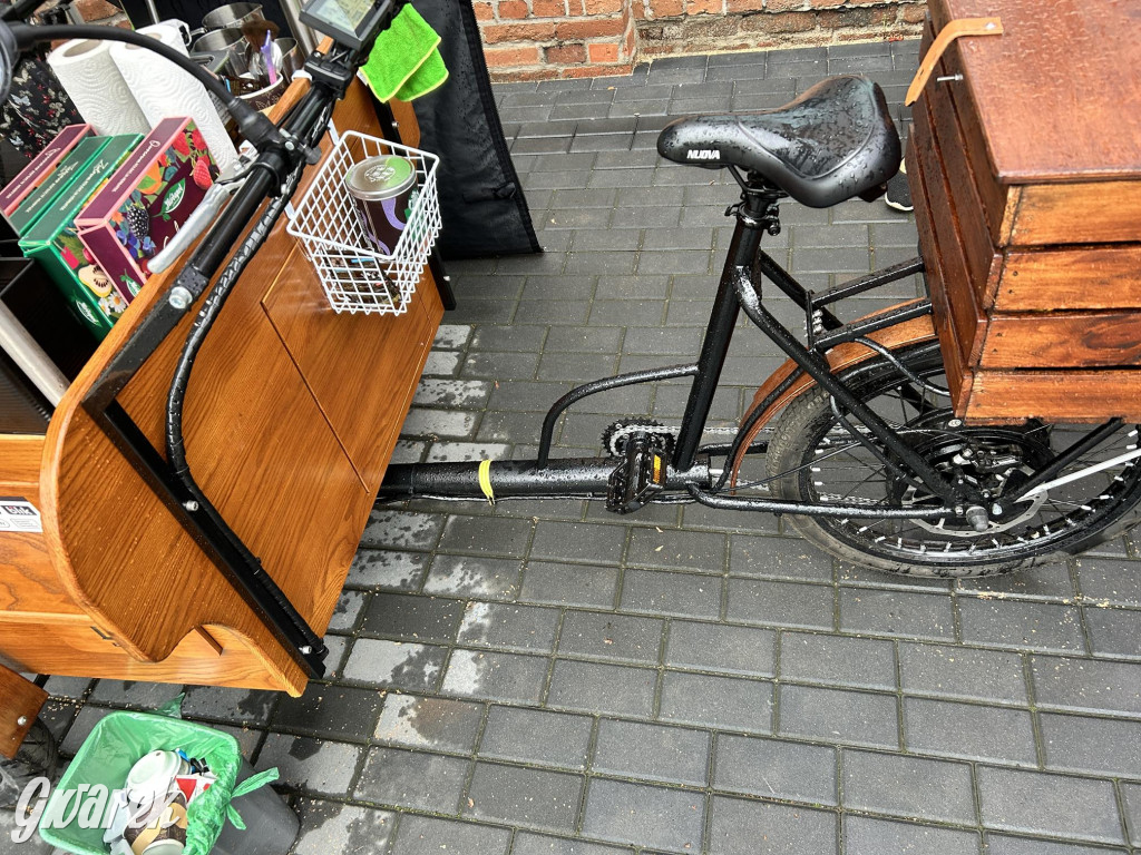 Tarnowskie Góry. Pogoda nie zatrzymała pasjonatów