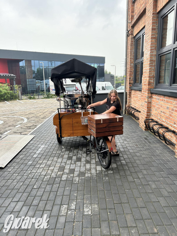 Tarnowskie Góry. Pogoda nie zatrzymała pasjonatów