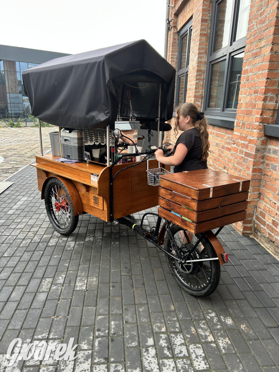 Tarnowskie Góry. Pogoda nie zatrzymała pasjonatów