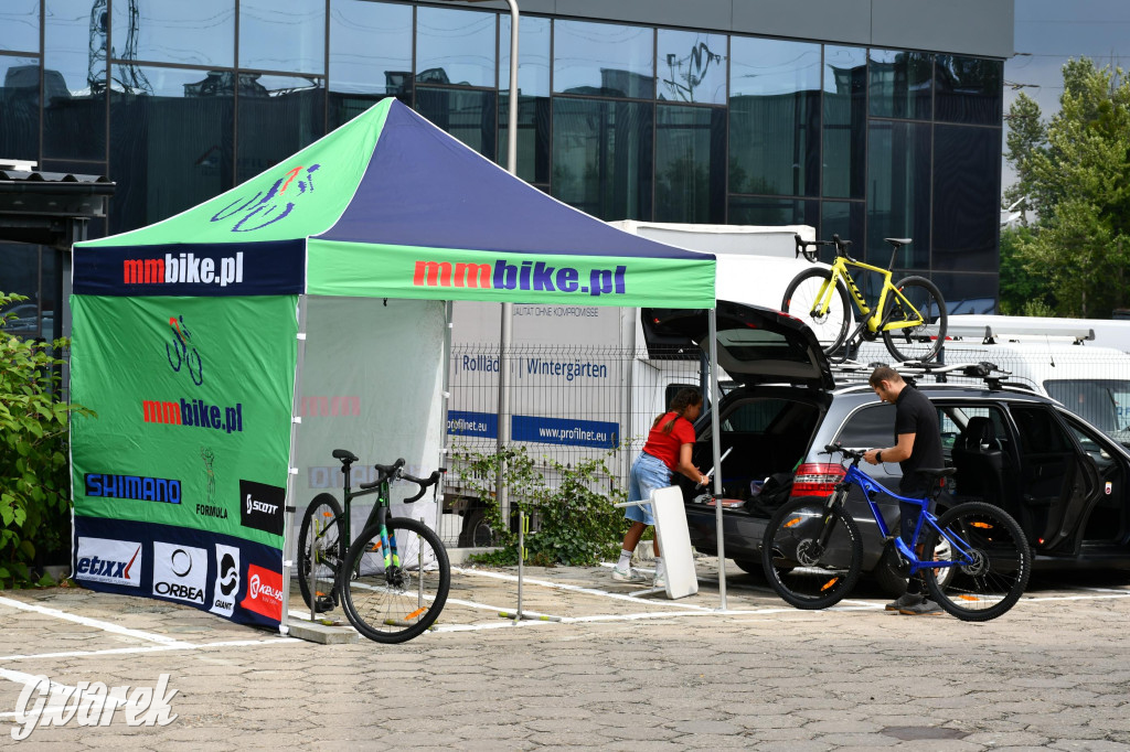 Tarnowskie Góry. Pogoda nie zatrzymała pasjonatów