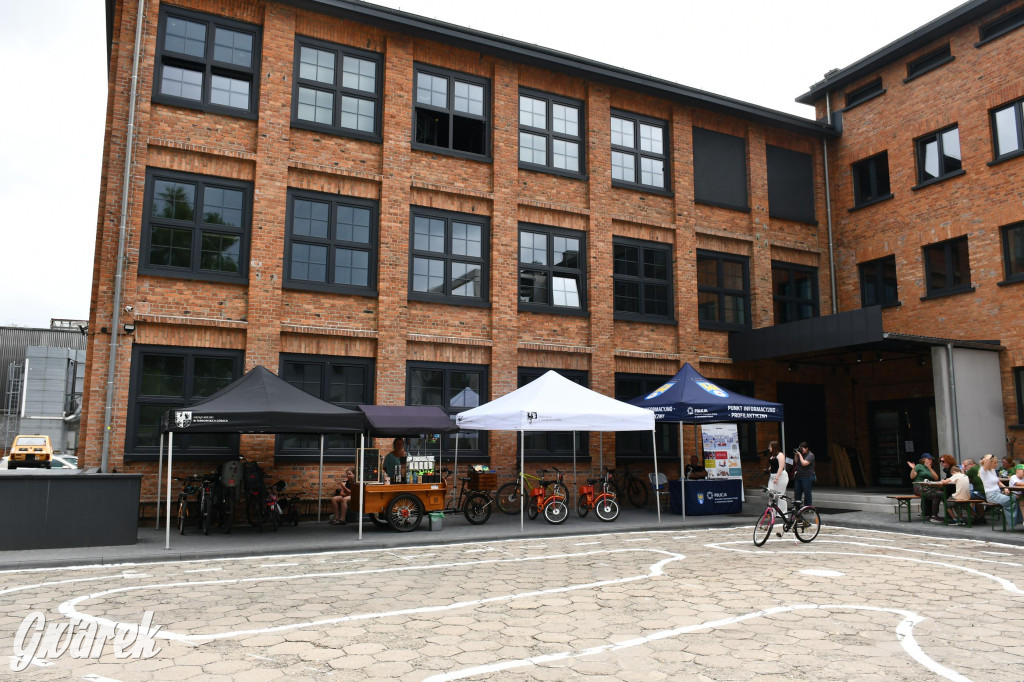 Tarnowskie Góry. Pogoda nie zatrzymała pasjonatów