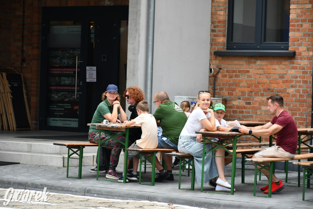 Tarnowskie Góry. Pogoda nie zatrzymała pasjonatów