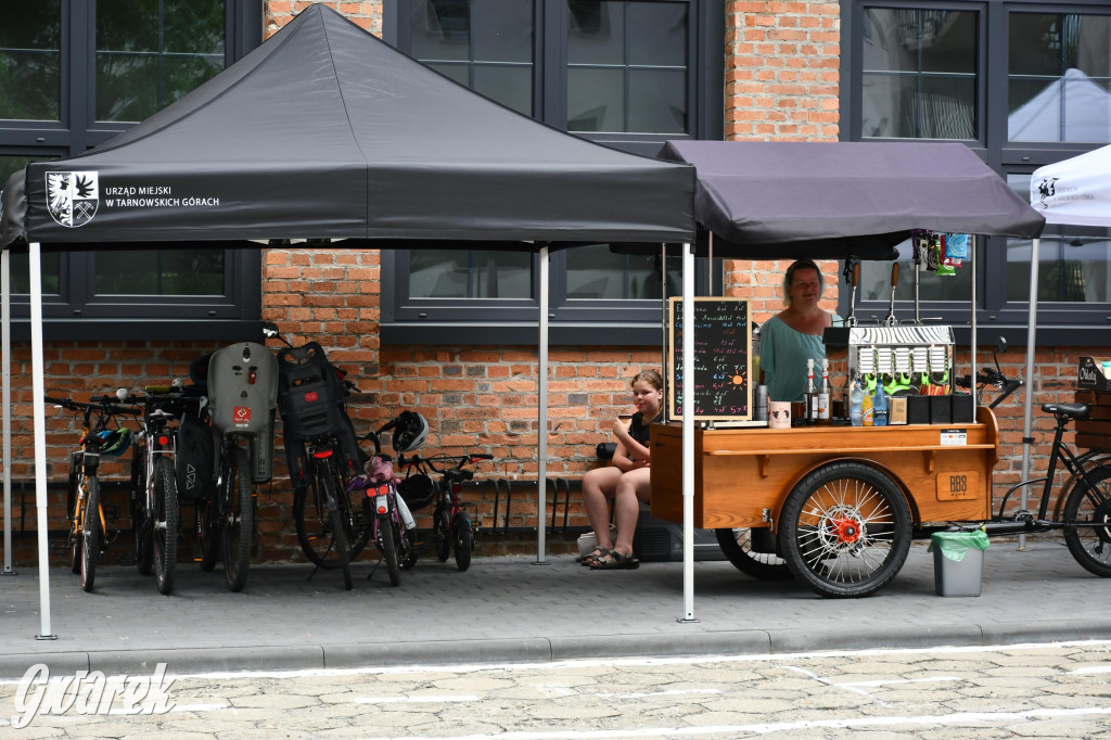 Tarnowskie Góry. Pogoda nie zatrzymała pasjonatów