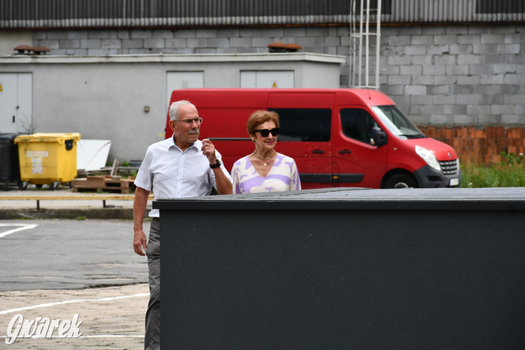 Tarnowskie Góry. Pogoda nie zatrzymała pasjonatów